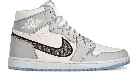 air jordan 1 grey dior|dior air jordans 1 price.